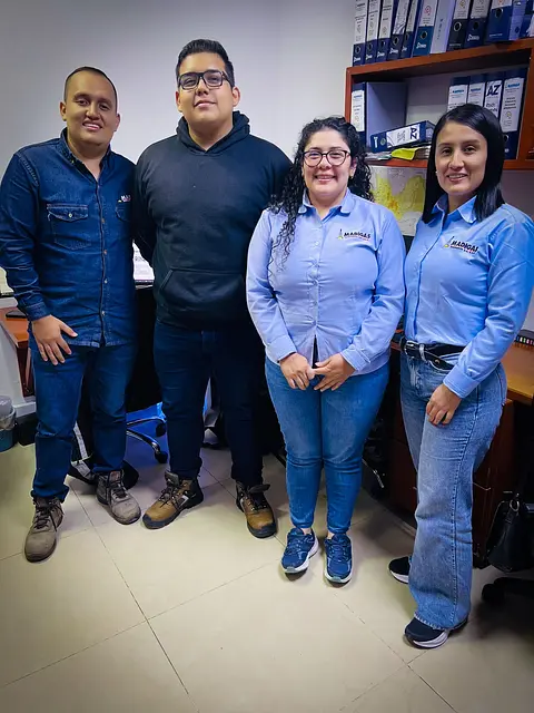 Nuestro Equipo